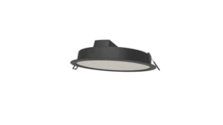 Oprawa LED DOWNLIGHT IP44 DN 190 18W 2070lm 6500K 865 czarny 3 LATA GWARANCJI 4099854561740