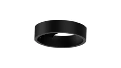 Ramka do oprawy LED DOWNLIGHT IP44 FRAME DN 190 czarny 3 LATA GWARANCJI 4099854561948