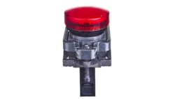 Lampka sygnalizacyjna 22mm czerwona 230V AC XB4BV64