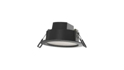 Oprawa LED DOWNLIGHT IP44 DN 90 4W 460lm 4000K 840 czarny 3 LATA GWARANCJI 4099854561542