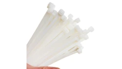 Opaska kablowa biała OPK_9,0-780-N/25 /25szt./