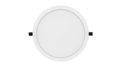 Oprawa DOWNLIGHT SLIM ALU D280 V 25W/18,8W/12,5W 2500lm/1880lm/1250lm 3000K/4000K MS IP44 biała 5 LAT GWARANCJI 4099854441868