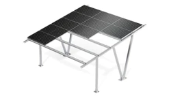 Konstrukcja Carport Aluminiowy