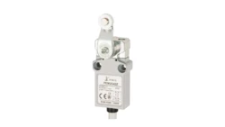 Wyłącznik krańcowy 1R 1Z migowy dźwignia z rolką metalową Ø14 PEM2G42Z A37-B93Z