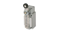 Wyłącznik krańcowy metal 2R 1Z wolnoprzełączający regulowana dźwignia z rolką z tworzywa Ø22 PBM1E51PX12 A37-3527