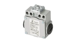 Wyłącznik krańcowy 1R 1Z wolnoprzełączający popychacz stalowy PDM1F11PX11 A37-5652