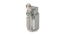 Wyłącznik krańcowy metal 3Z wolnoprzełączający regulowana dźwignia z rolką stalową Ø22 PBM1E52PW30 A37-3539