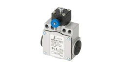 Wyłącznik krańcowy 1R 1Z migowy popychacz stalowy z resetem PDM1R11PZ11 A37-5R10