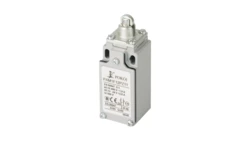 Wyłącznik krańcowy 2R migowy metal popychacz stalowy z rolką stalową Ø10,5 PAM1F12PZ02 A37-4661