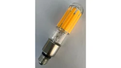 Żarówka LED Soda One 36W filament 230V E27 T46 6700lm 2700K Helios