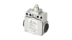 Wyłącznik krańcowy 2Z wolnoprzełączający popychacz stalowy z rolką stalową Ø11 PDM1F12PW20 A37-5665