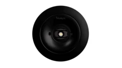 Oprawa awaryjna podtynkowa STARLET SPOT ROUND SO 150 NM 1H MT IP20 (IP65 – patrz akcesoria) BLK / 83501