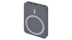 Powerbank EMOS WI 522, 5 000 mAh, 20 W+Wireless, szary B0555GY