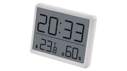 Termometr z higrometrem E6210