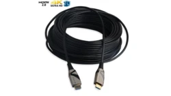 Aktywny Optyczny Kabel HDMI-HDMI V2.0 M/M 3D4K Ethernet 30M ICOC HDMI-HY2-030