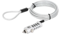 Linka zabezpieczająca do laptopa Wedge, Nano, K-Slot Szyfr