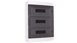 Rozdzielnica modułowa natynkowa 54 moduły (18x3) IP40 GW40051 /opak. 2/