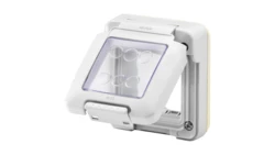 POKRYWA DO SKRZYNEK IP55 GW27401 /opak. 3/