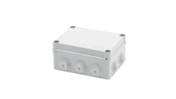 Puszka natynkowa IP55 150x110x70 z dławikami GW44026 /opak. 40/