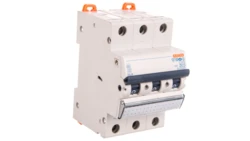 Wyłącznik nadprądowy 3P C 32A 6kA GW92070 /opak. 2/