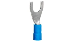 Końcówka widełkowa izolowana KWI 2,5/6 E09KO-02030101900 /100szt./