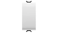 CHORUS Łącznik dwubiegunowy 16AX 1 moduł biały 1M GW10091 /opak. 12/