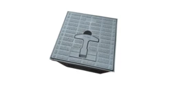 Studzienka kablowa gruntowa kontrolno-pomiarowa z pokrywą z rączką 400x400 ITAPOZ.40T /30szt./