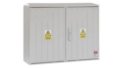 Obudowa termoutwardzalna OPSS 53x40 ( kątowniki montażowe stalowe ) GEP-00064