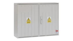 Obudowa termoutwardzalna OPS 53x40 ( kątowniki montażowe stalowe ) GEP-00063