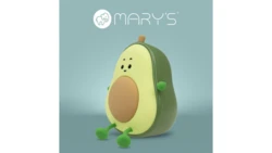 MARYS lampka nocna LED Awokado MW61411