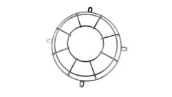 Siatka do oprawy High Bay 100W EC61430