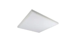 Oprawa wstropowa Panel LED 2w1 595x595x34 - 60x60cm 36W 3960lm 4000K PVC biały EC61273