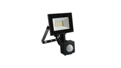 Projektor LED Naświetlacz z czujnikiem PIR NL-3 10W 4000K 90lm/W IP54 EC61474