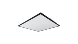 Oprawa wstropowa Panel LED Backlit 595x595x30 - 60x60cm 40W 4800lm 4000K PVC czarny IP20 3 lata gwarancji EC61263