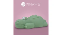 MARYS lampka nocna LED Krokodyl z dźwiękiem MW61482