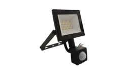 Projektor LED Naświetlacz z czujnikiem ruchu PIR NL-3 20W 6500K 90lm/W IP54 EC61477