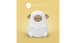 MARYS lampka nocna LED RGB Mała owieczka MW61591