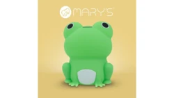 MARYS lampka nocna LED Żabka MW61459