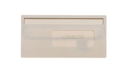 Ścianka rozdzielająca szara 280-357 /25szt./