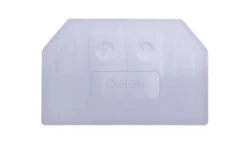 Ścianka rozdzielająca szara 284-332 /25szt./