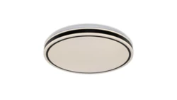 Plafon LED CEILING NOIR RD 72W 7920lm 6500K 865 IP20 BK czarna 3 LATA GWARANCJI 4099854664120
