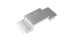 Płyta montażowa 400x600mm stal pion BPZ-NZM2-600-MV 286763