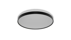 Plafon LED CEILING LUXO 60W 6600lm 3000K 830 IP20 BK czarna 3 LATA GWARANCJI 4099854651557