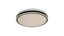 Plafon LED CEILING NOIR RD 48W 5280lm 3000K 830 IP20 BK czarna 3 LATA GWARANCJI 4099854664007