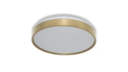 Plafon LED CEILING LUXO 18W 1980lm 6500K 865 IP20 GD złota 3 LATA GWARANCJI 4099854653148