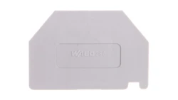 Ścianka rozdzielająca szara 280-332 /25szt./