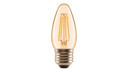 Żarówka LED VALUE CLASSIC E27 P 20 2,5W 200lm 2400K filament 3 LATA GWARANCJI 4099854569203