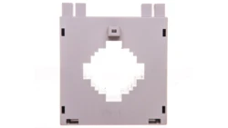 Przekładnik prądowy 200/5A, klasa 1, na przewód fi 30mm, na szyny: 40x10mm, 30x20mm, 25x25mm DM3T0200
