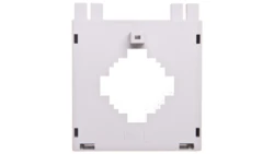 Przekładnik prądowy 400/5A, klasa 0,5, na przewód fi 30mm, na szyny: 40x10mm, 30x20mm, 25x25mm DM3T0400