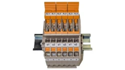 Listwa zaciskowa do przekładników LISTWA (A)SVG